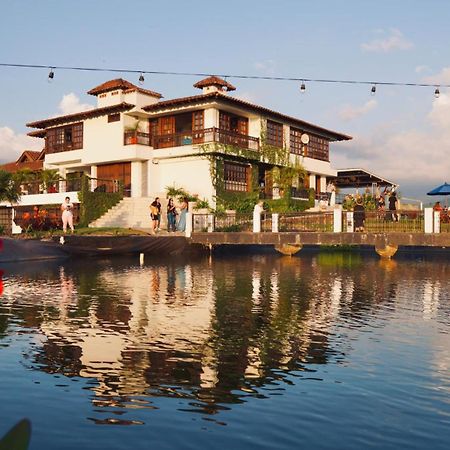 Hotel Reserva Monarca Salento Eksteriør bilde