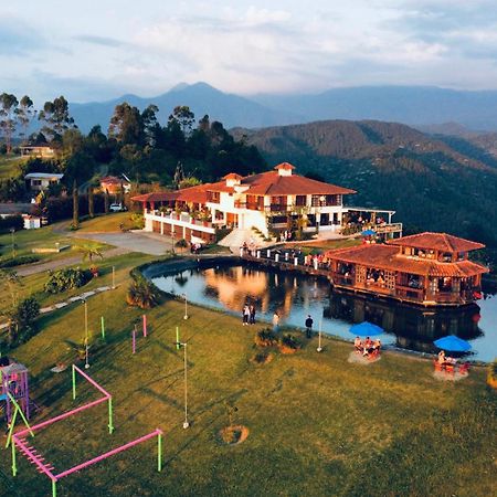Hotel Reserva Monarca Salento Eksteriør bilde