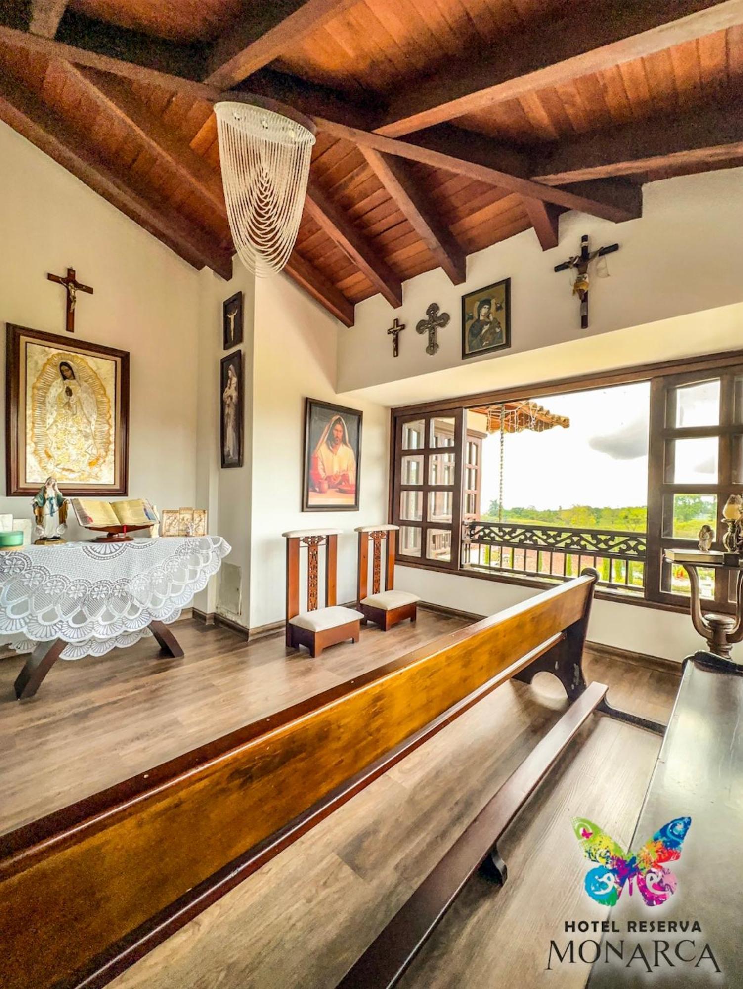 Hotel Reserva Monarca Salento Eksteriør bilde