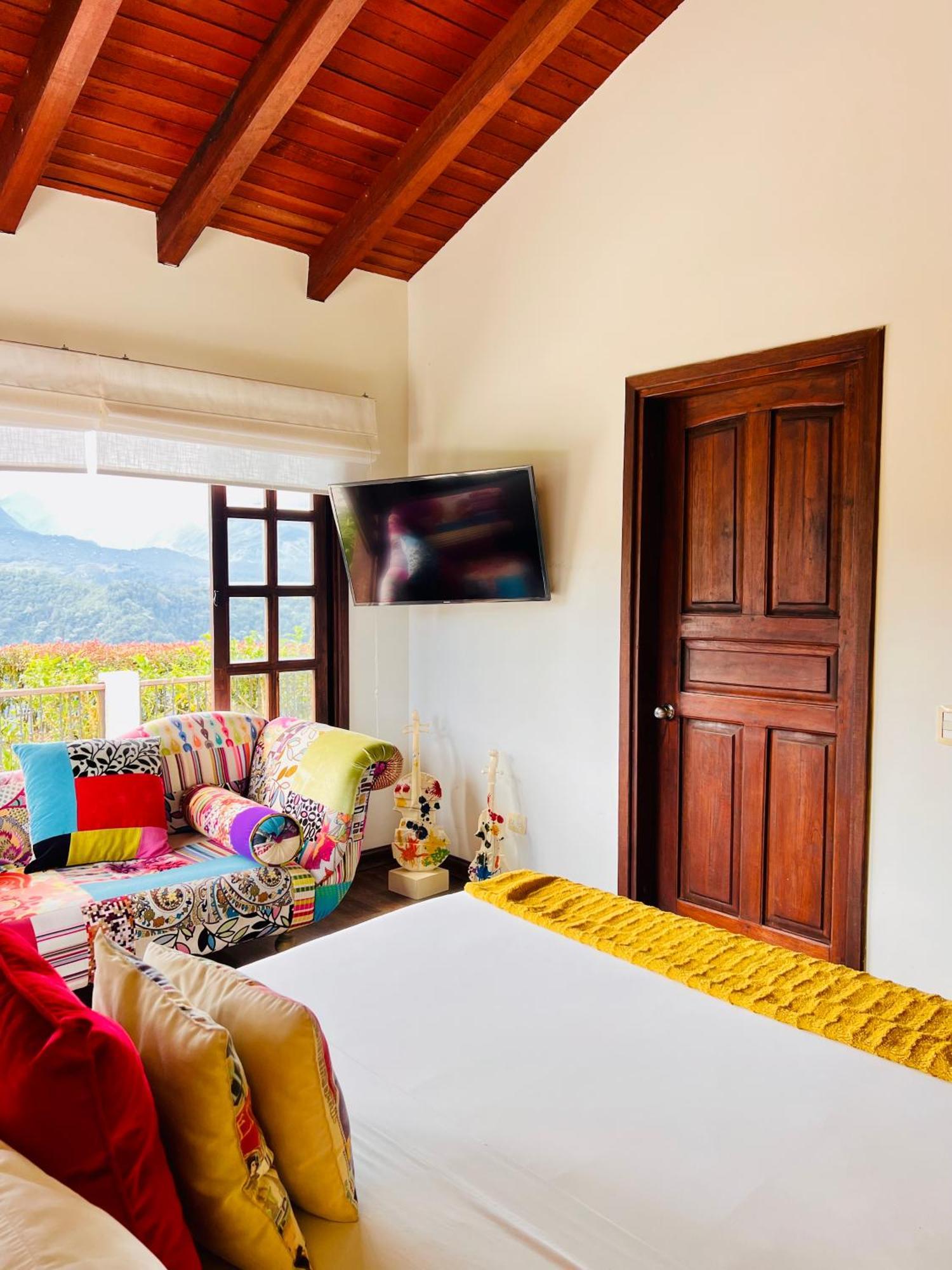 Hotel Reserva Monarca Salento Eksteriør bilde