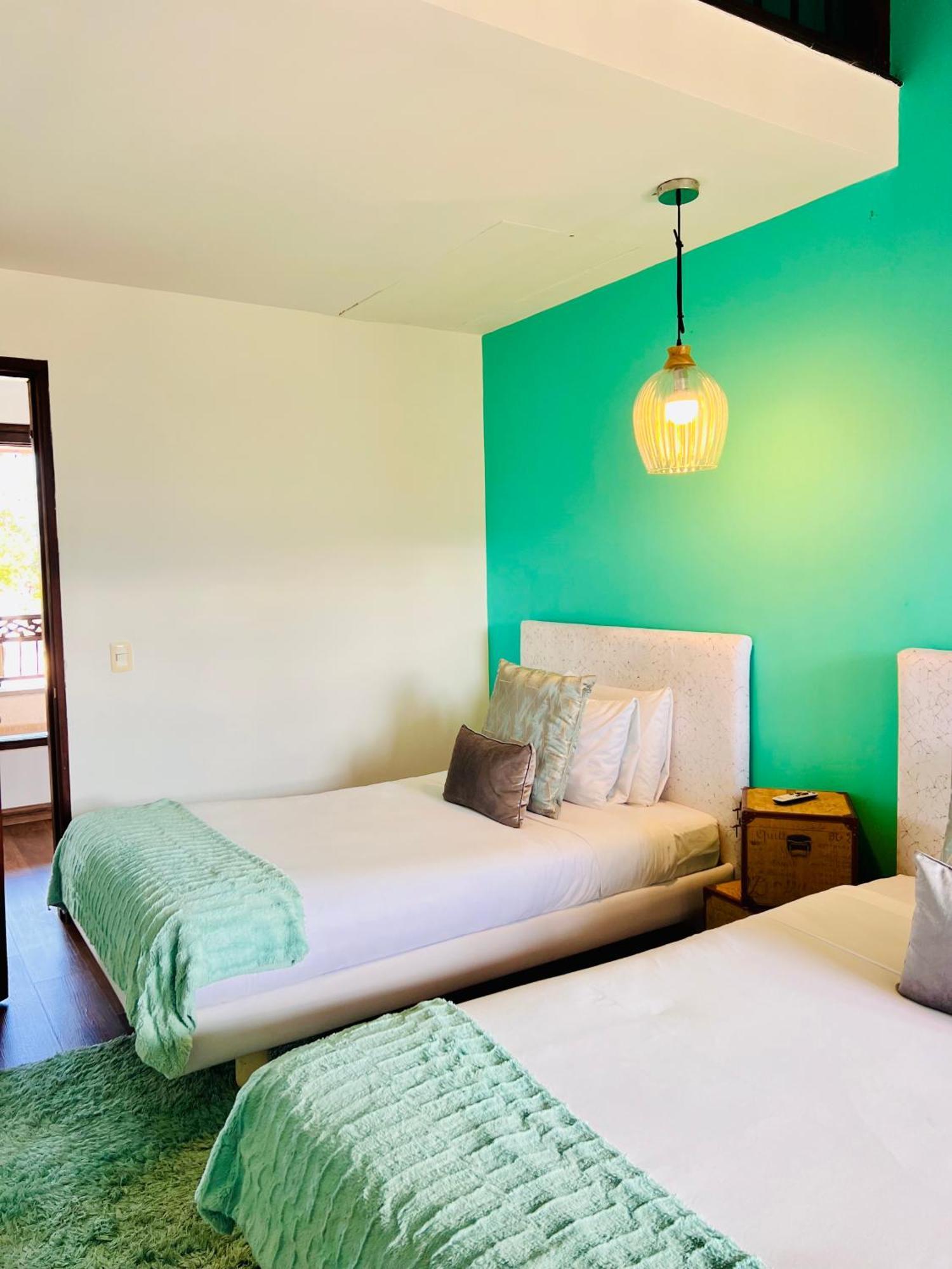 Hotel Reserva Monarca Salento Eksteriør bilde
