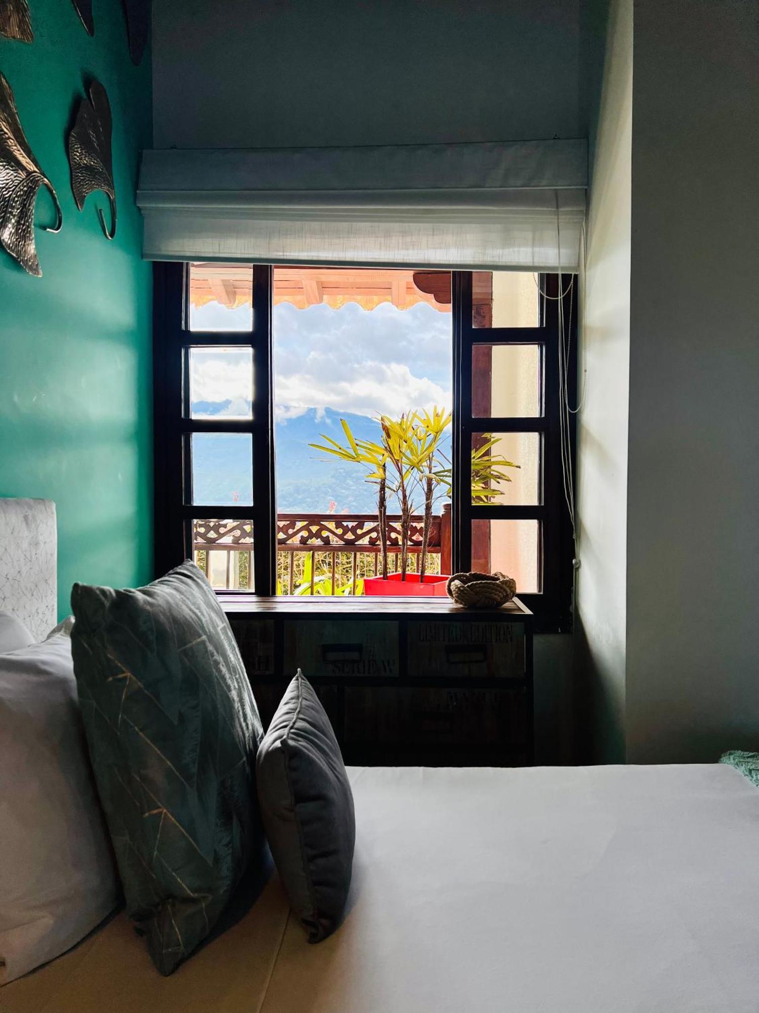 Hotel Reserva Monarca Salento Eksteriør bilde