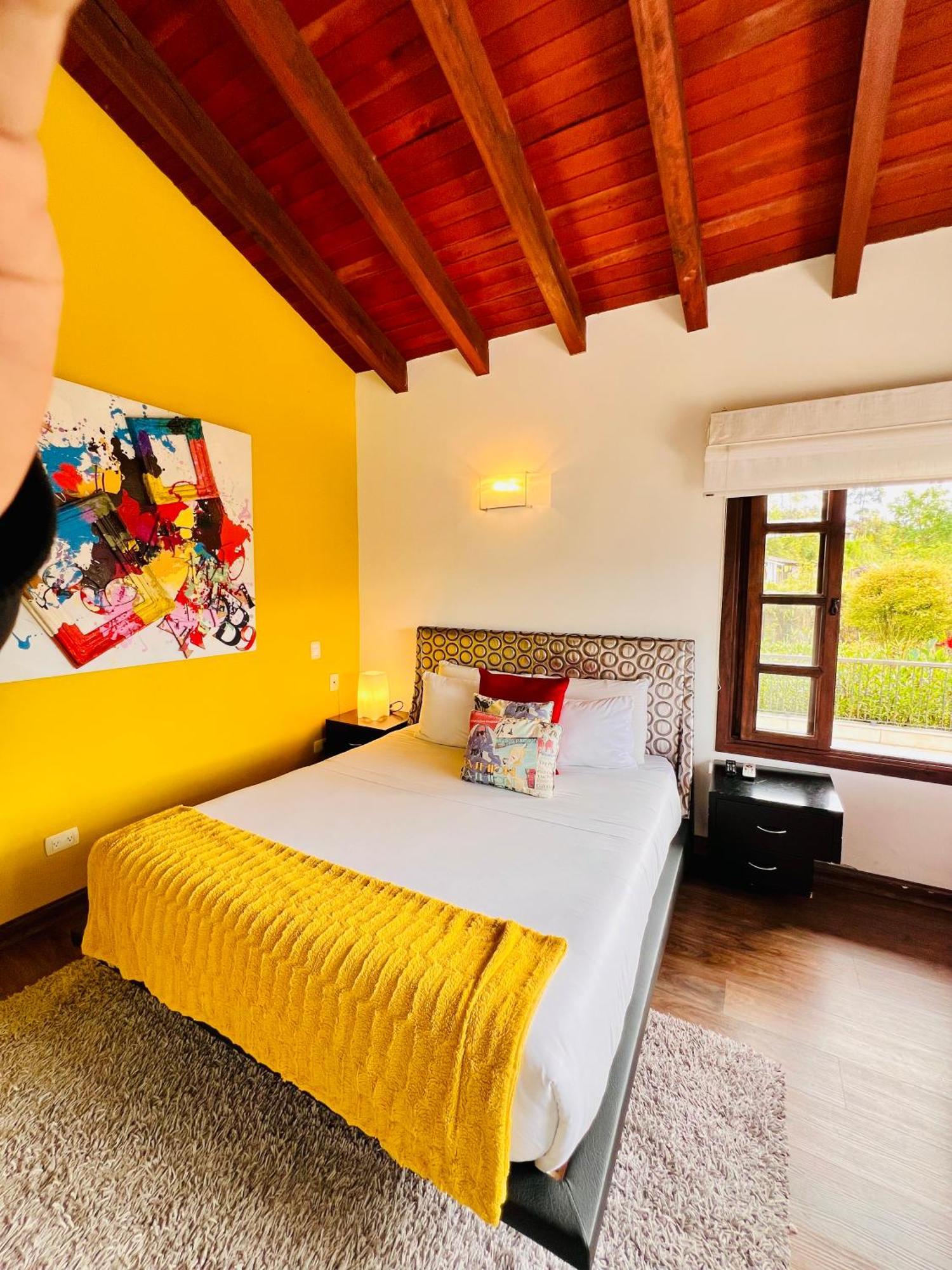 Hotel Reserva Monarca Salento Eksteriør bilde