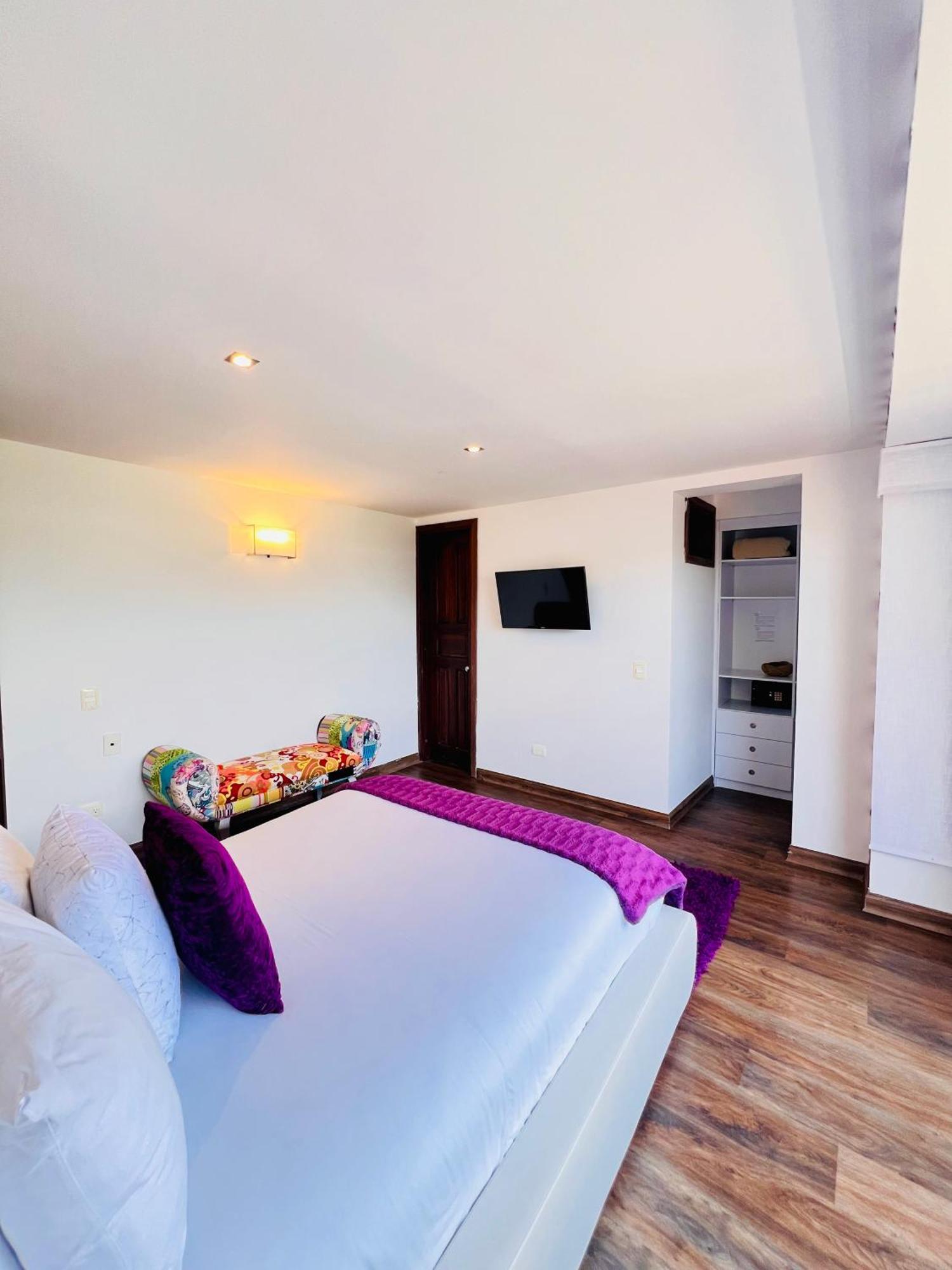 Hotel Reserva Monarca Salento Eksteriør bilde