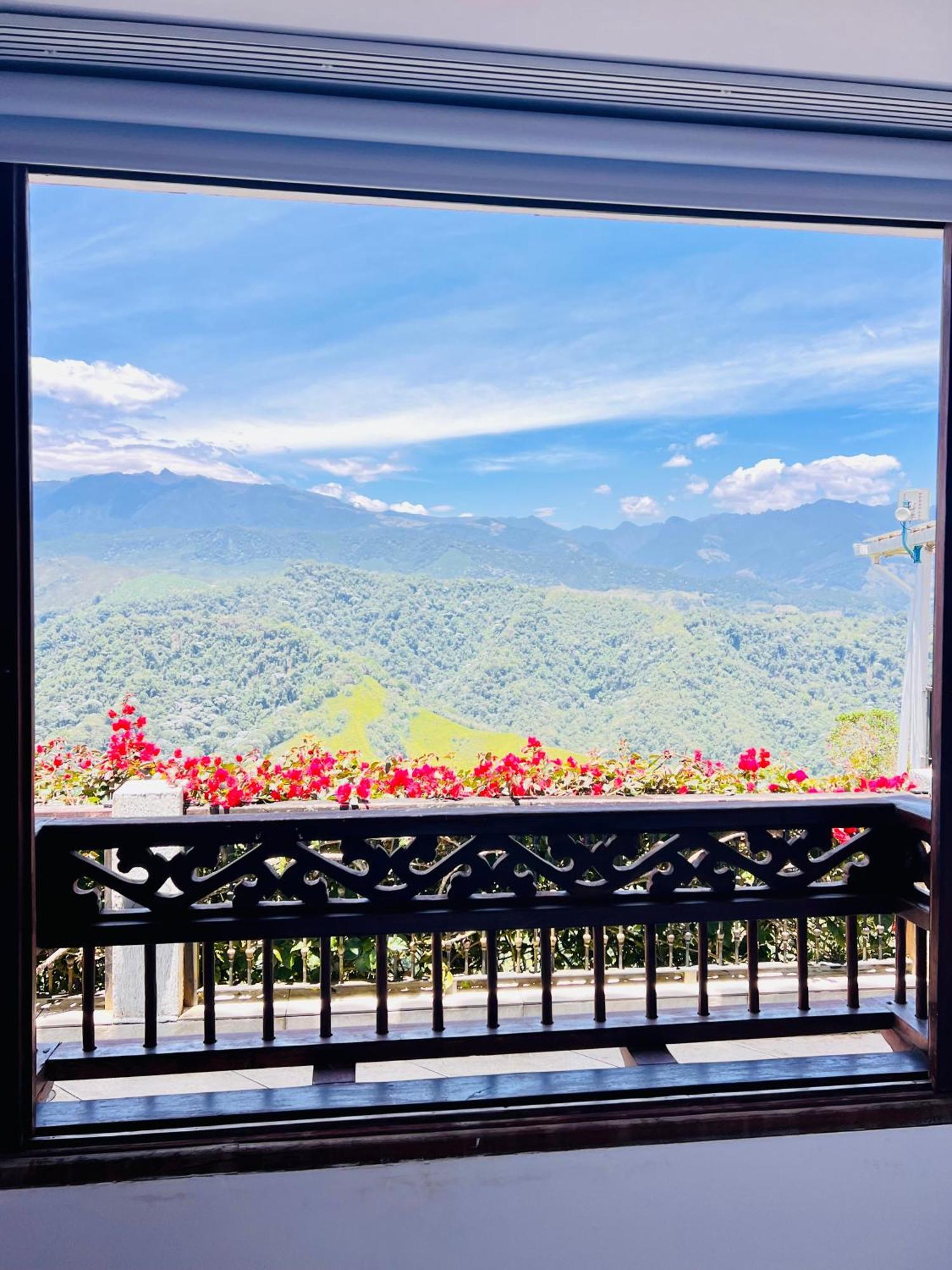 Hotel Reserva Monarca Salento Eksteriør bilde