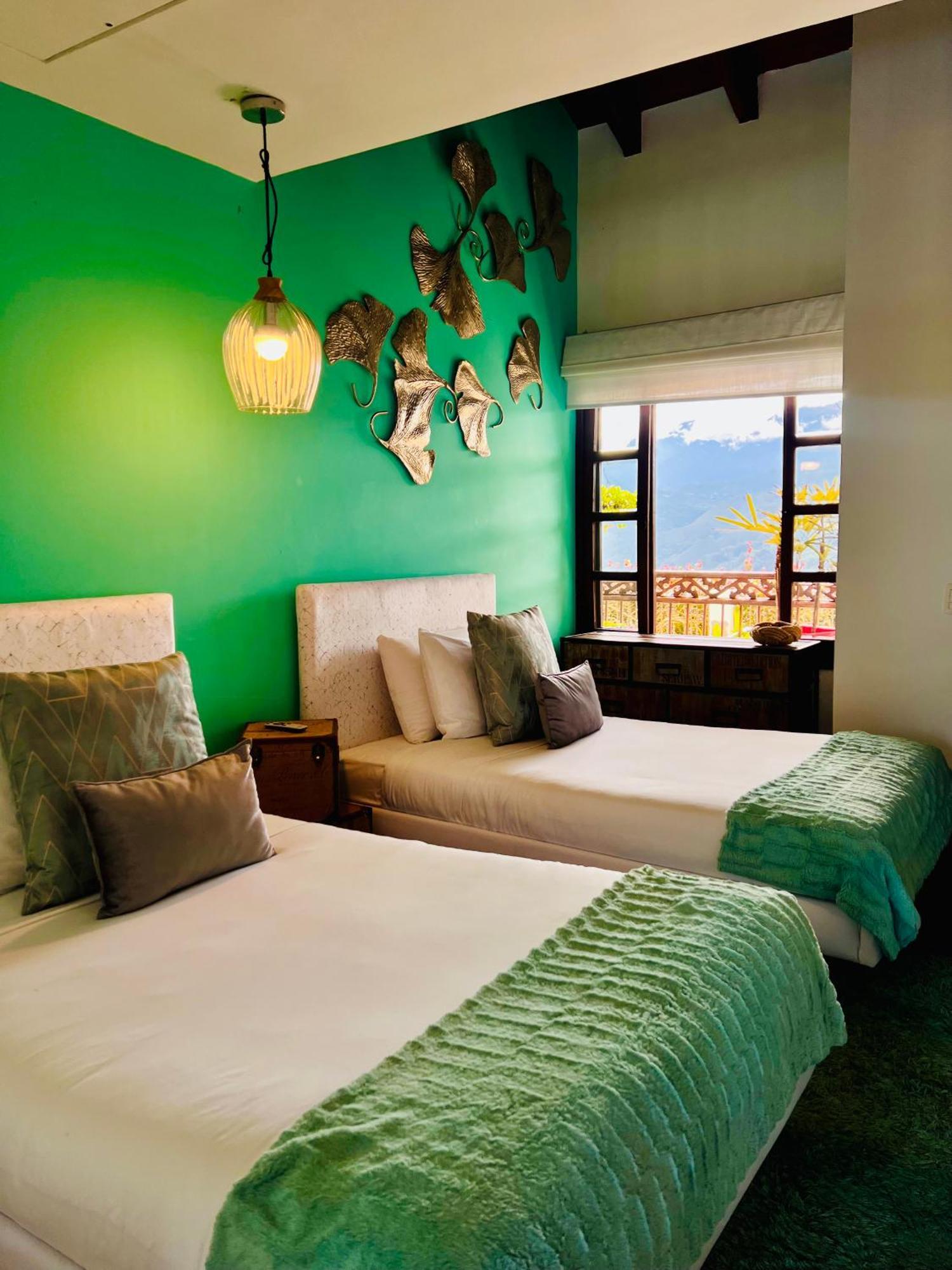 Hotel Reserva Monarca Salento Eksteriør bilde