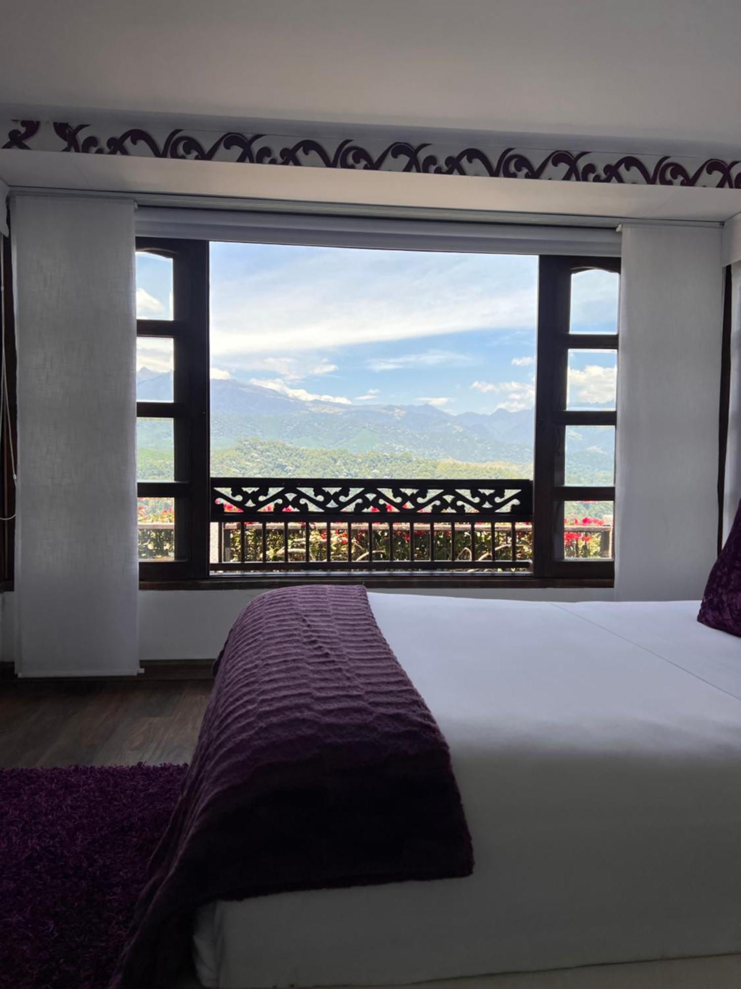 Hotel Reserva Monarca Salento Eksteriør bilde