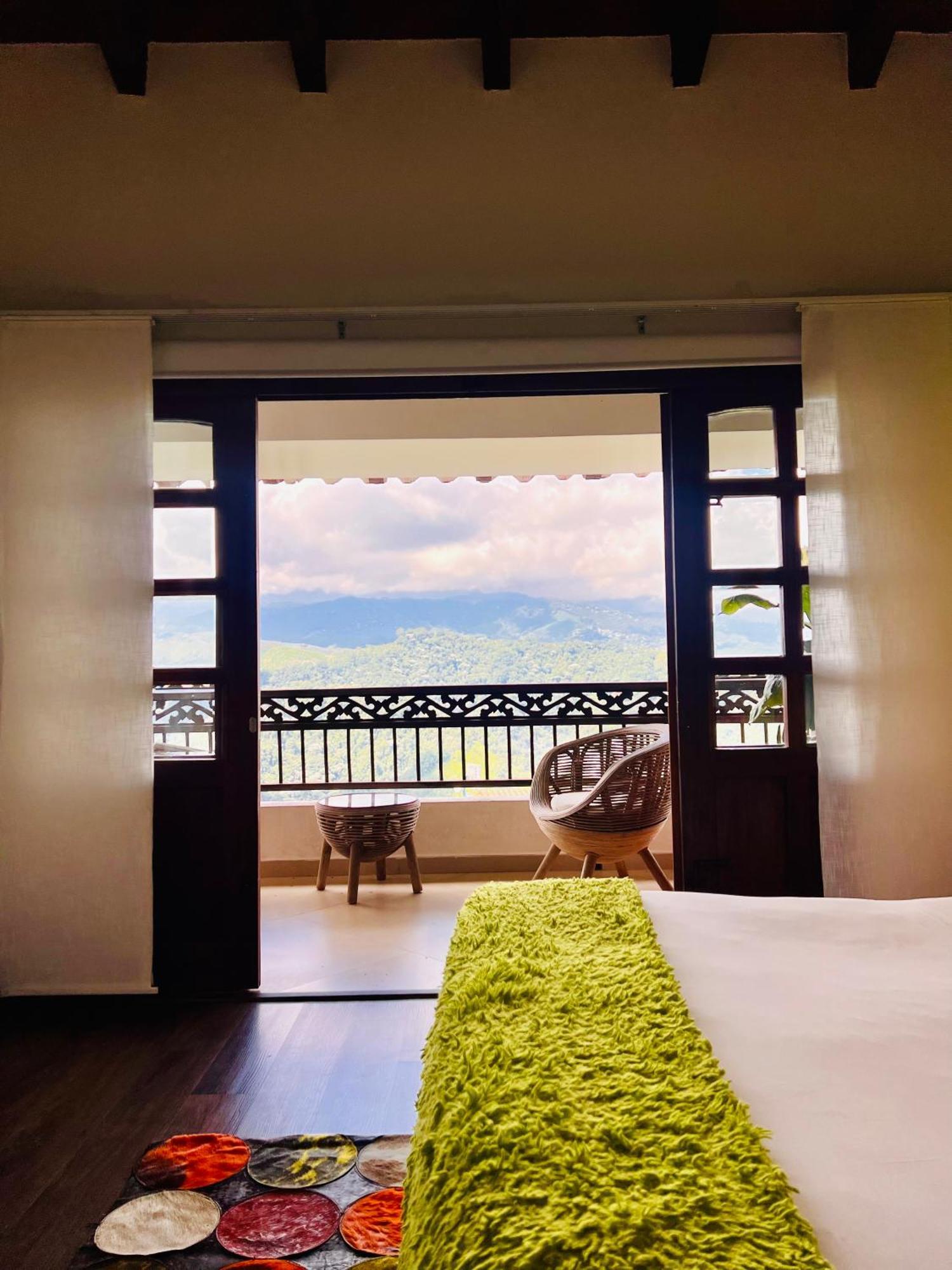 Hotel Reserva Monarca Salento Eksteriør bilde