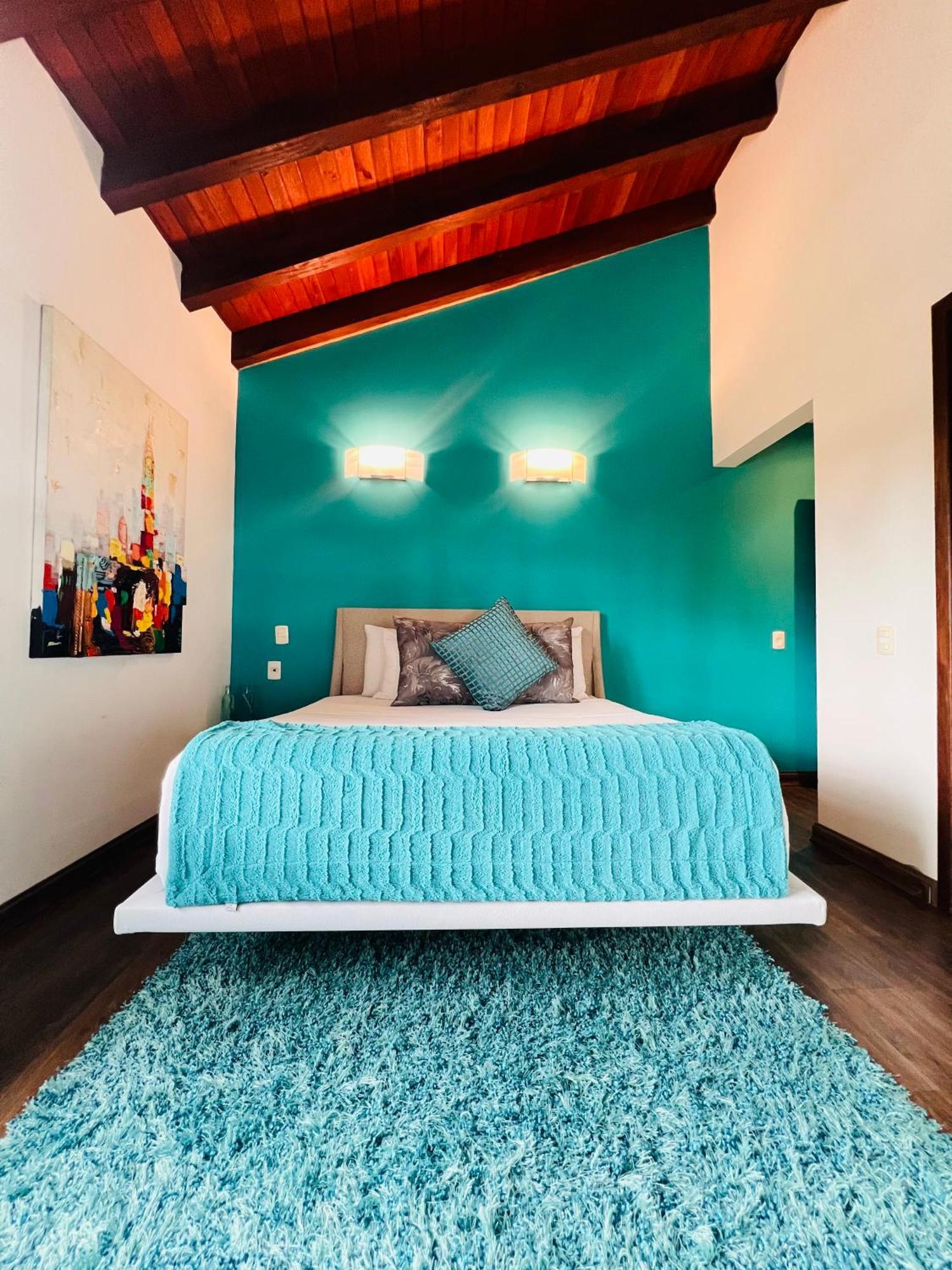 Hotel Reserva Monarca Salento Eksteriør bilde