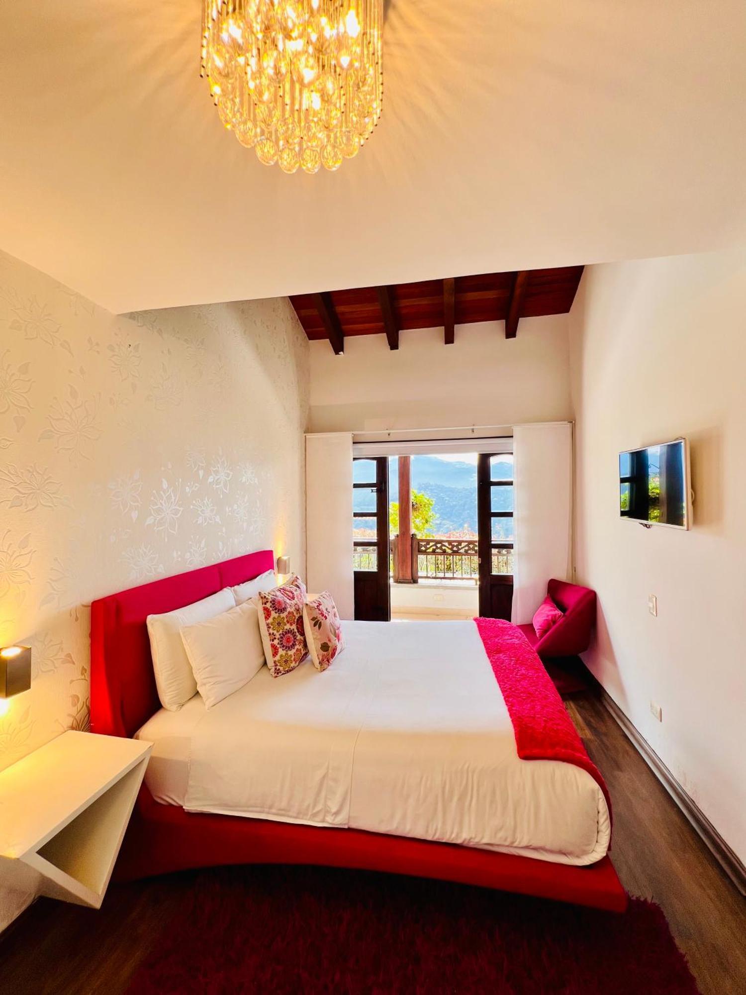 Hotel Reserva Monarca Salento Eksteriør bilde