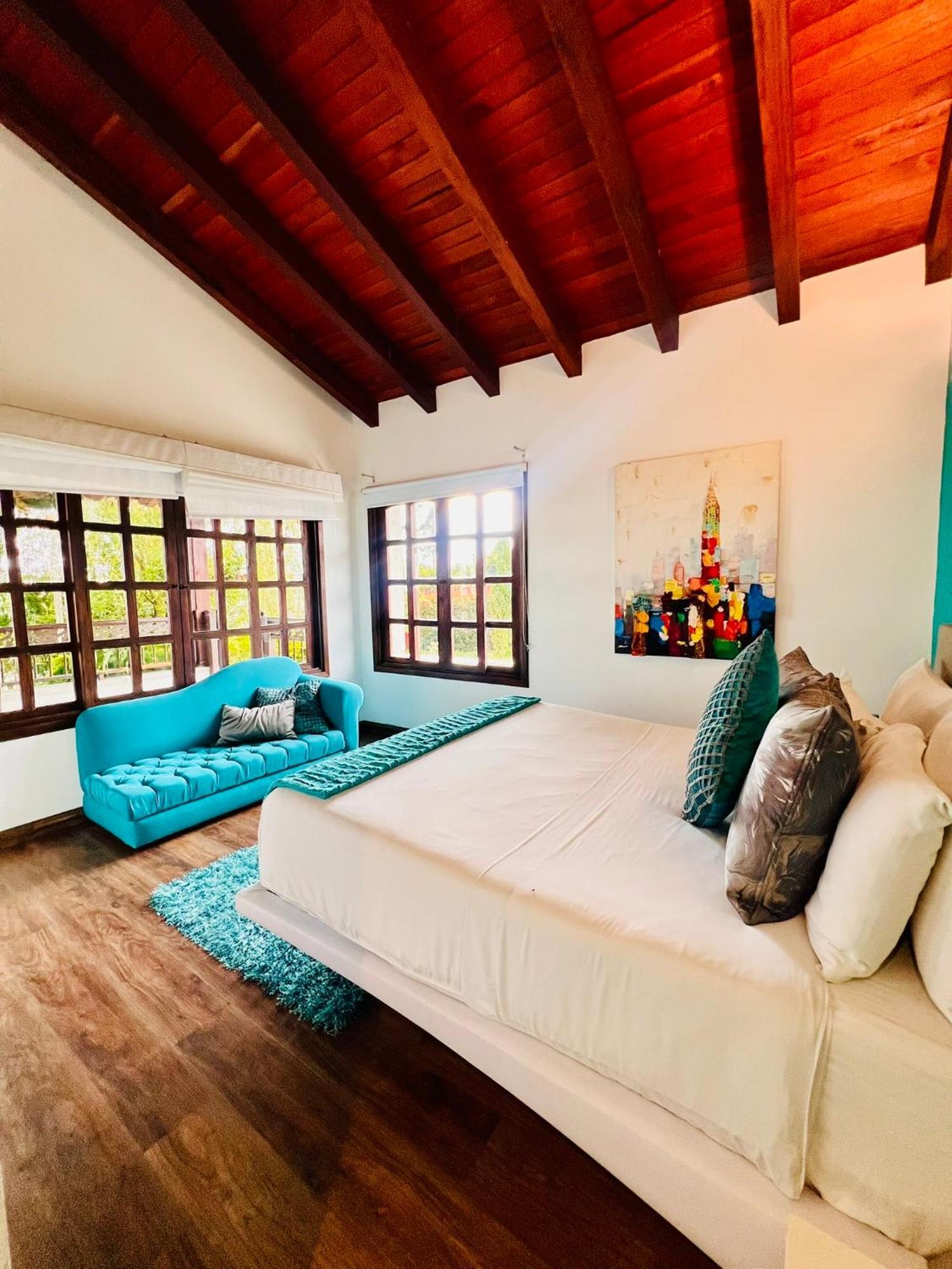 Hotel Reserva Monarca Salento Eksteriør bilde