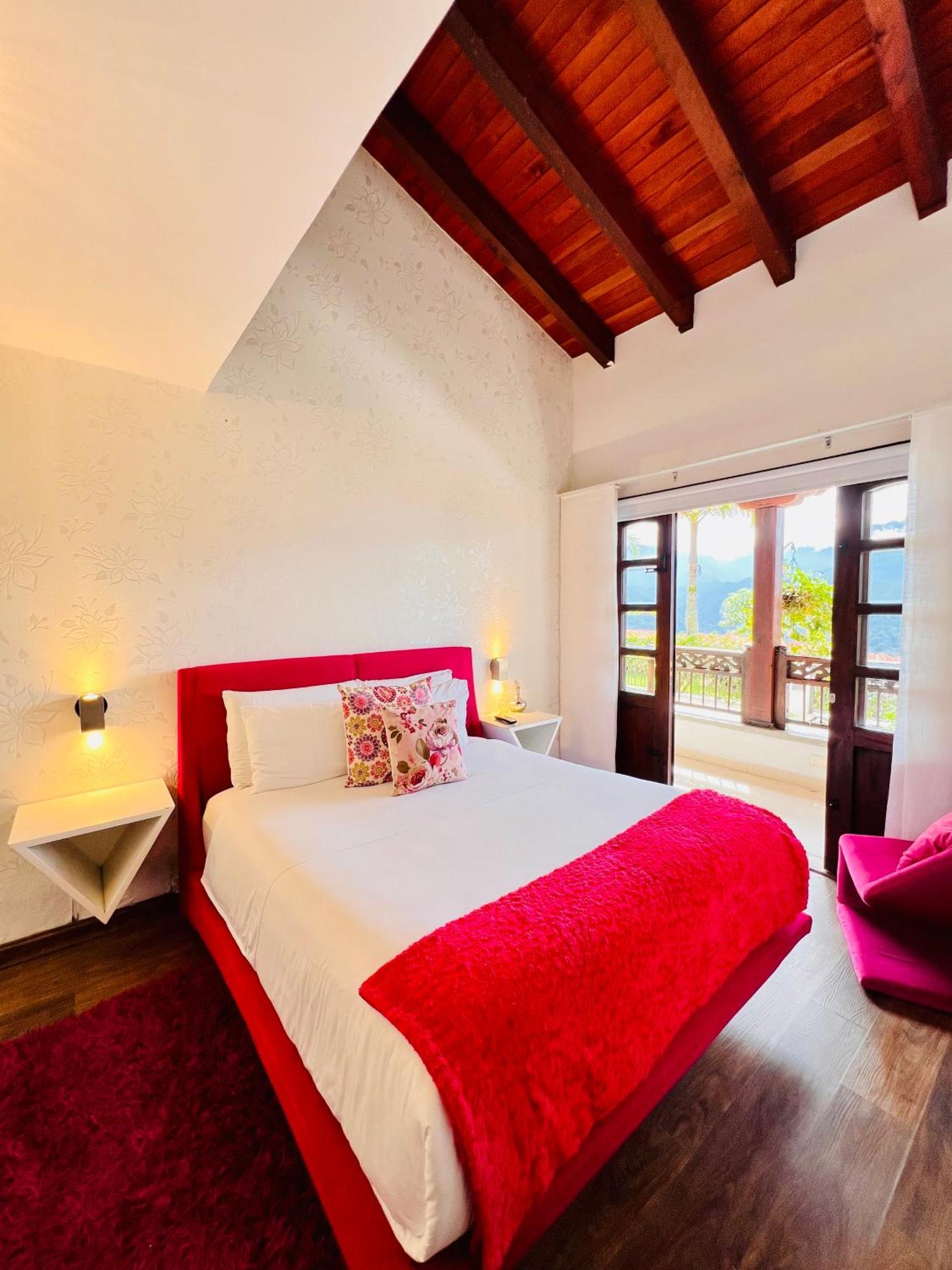 Hotel Reserva Monarca Salento Eksteriør bilde