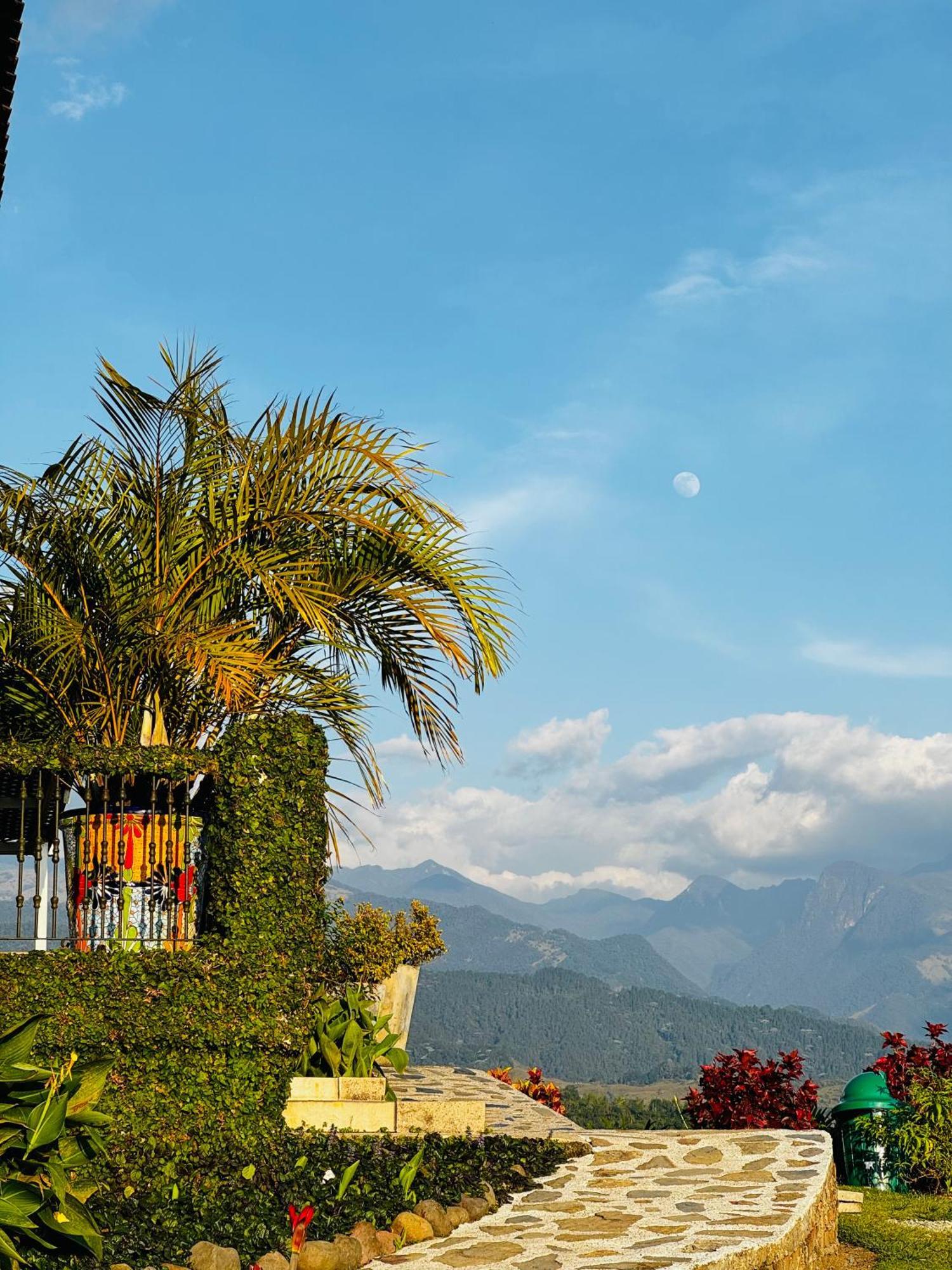 Hotel Reserva Monarca Salento Eksteriør bilde