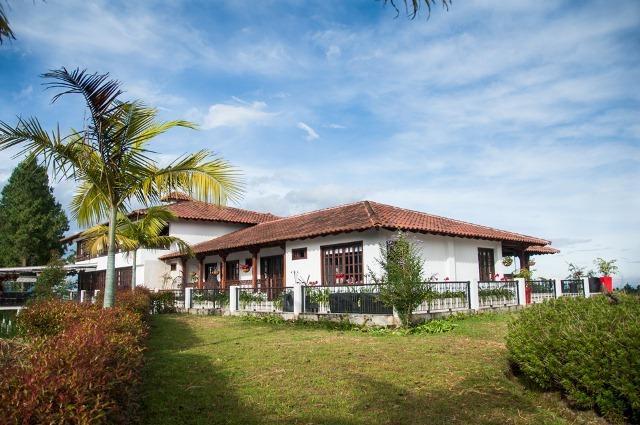 Hotel Reserva Monarca Salento Eksteriør bilde