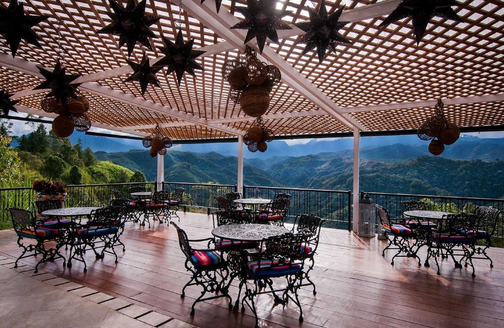 Hotel Reserva Monarca Salento Eksteriør bilde