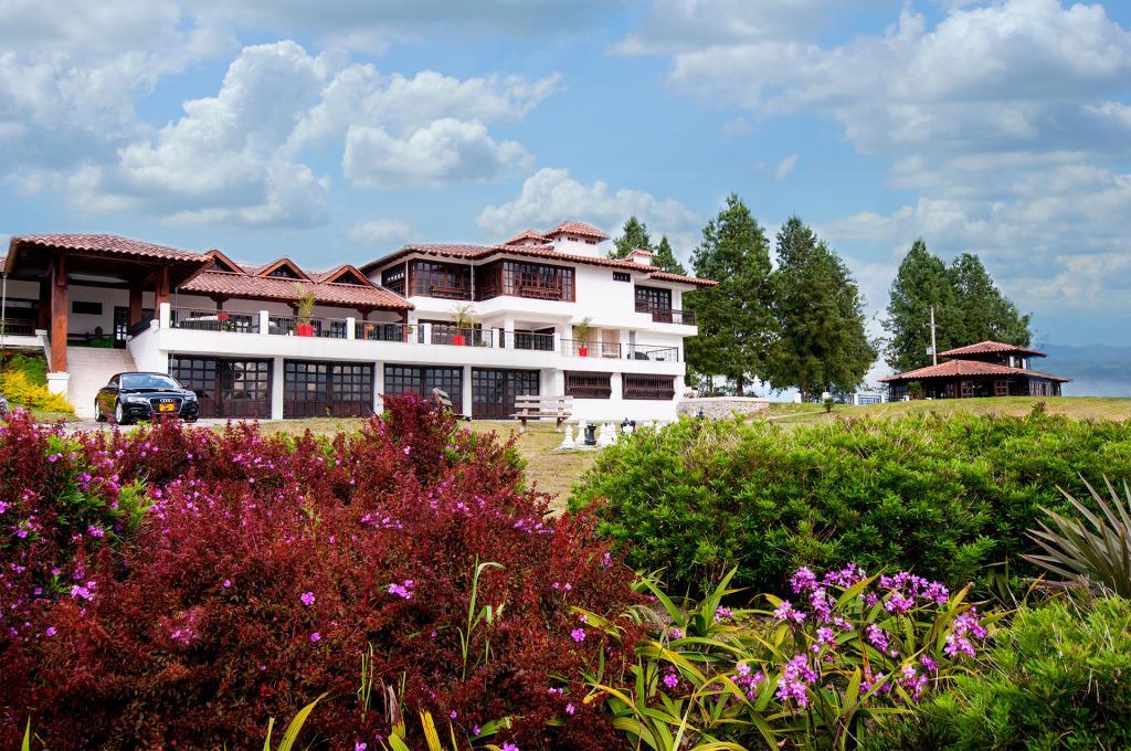 Hotel Reserva Monarca Salento Eksteriør bilde