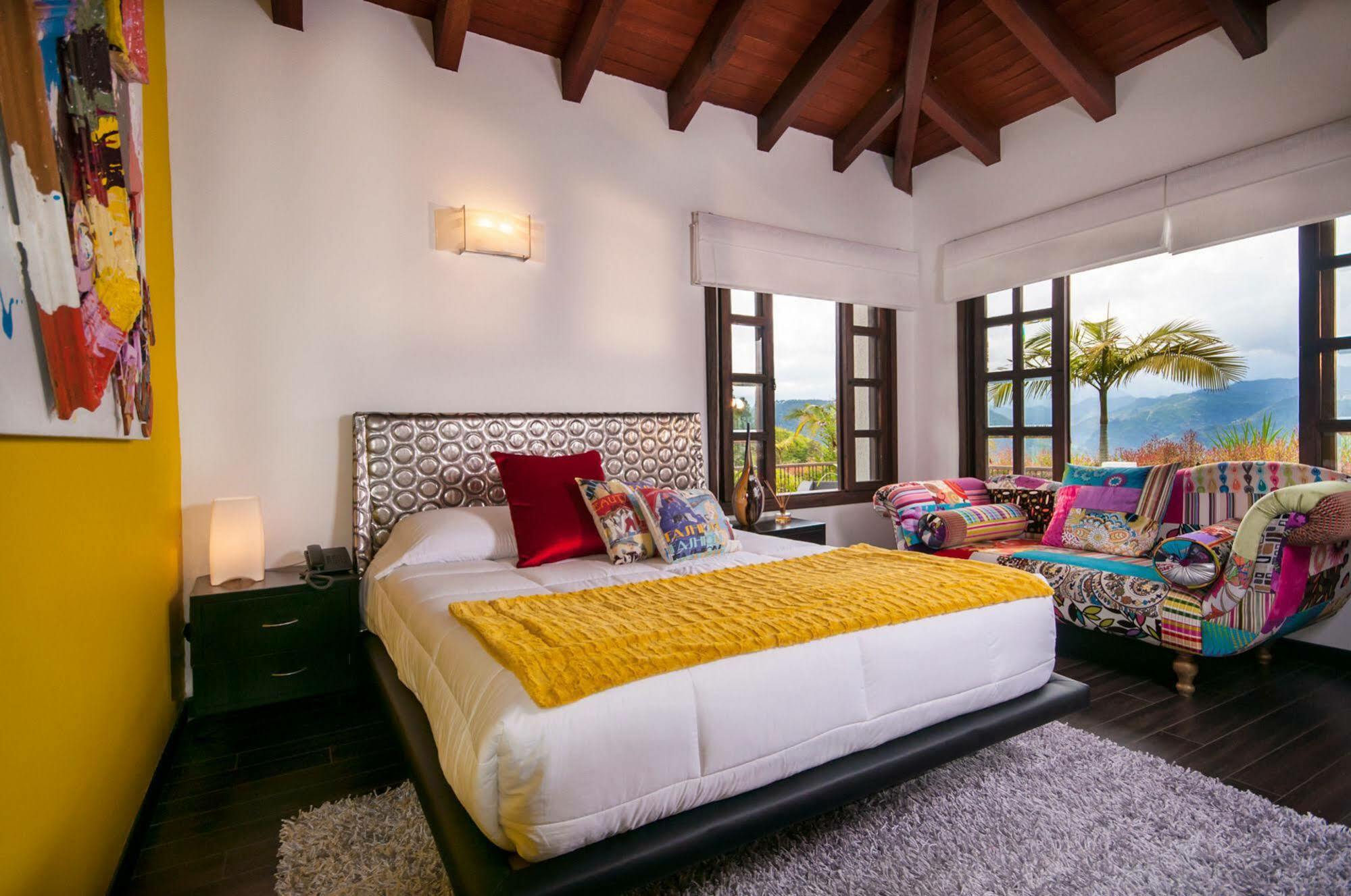 Hotel Reserva Monarca Salento Eksteriør bilde