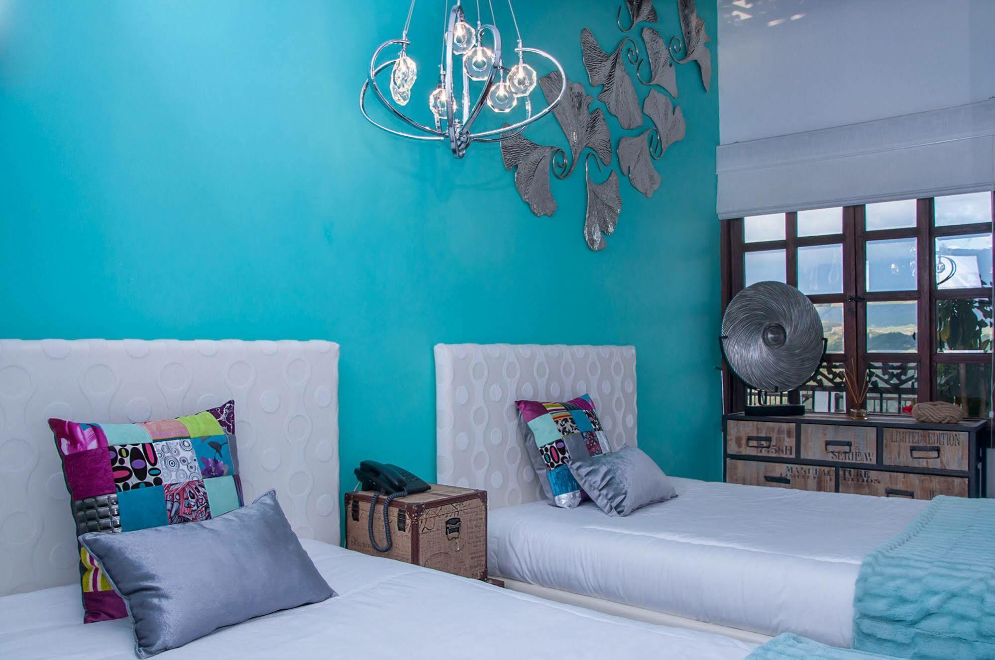 Hotel Reserva Monarca Salento Eksteriør bilde
