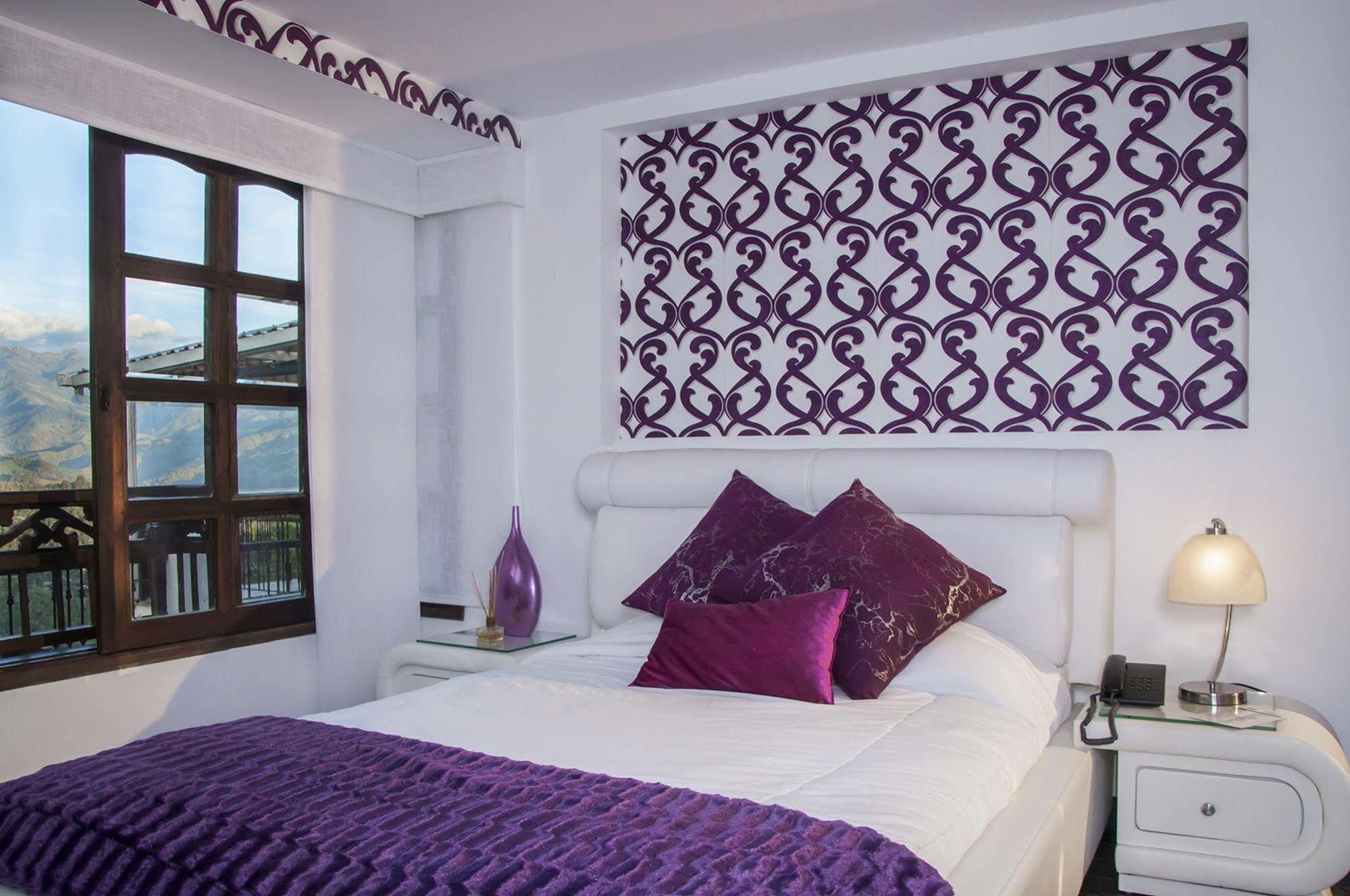 Hotel Reserva Monarca Salento Eksteriør bilde