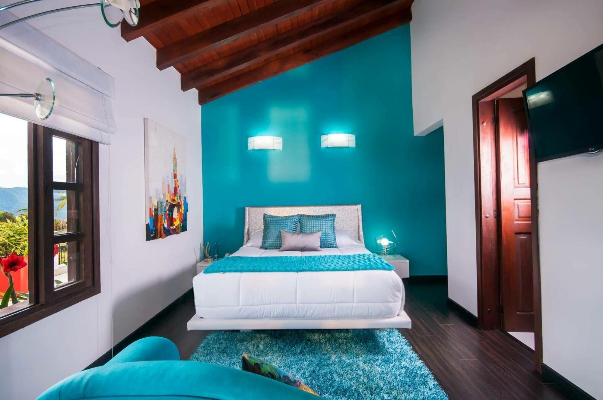 Hotel Reserva Monarca Salento Eksteriør bilde